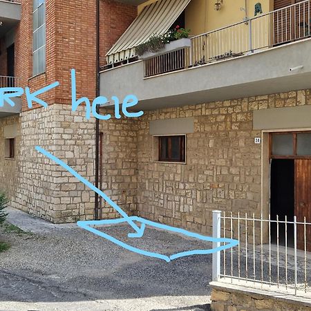 Nova Domus Flat Free Private Parking Daire Siena Dış mekan fotoğraf