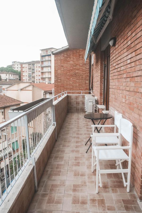 Nova Domus Flat Free Private Parking Daire Siena Dış mekan fotoğraf